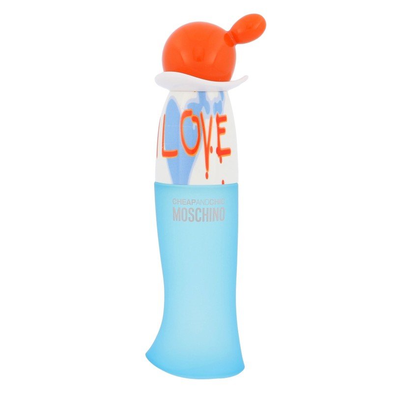 Moschino Cheap And Chic I Love Love  30Ml    For Woman (Eau De Toilette)