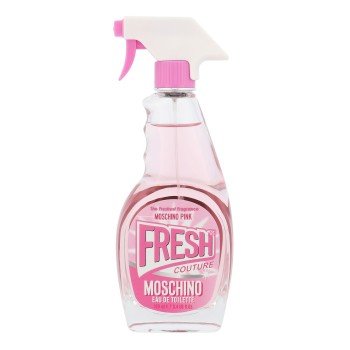 Moschino Fresh Couture Pink  100Ml    For Woman (Eau De Toilette)