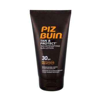 Piz Buin Tan & Protect Tan Intensifying Sun Lotion  150Ml   Spf30 Unisex (Sun Body Lotion)