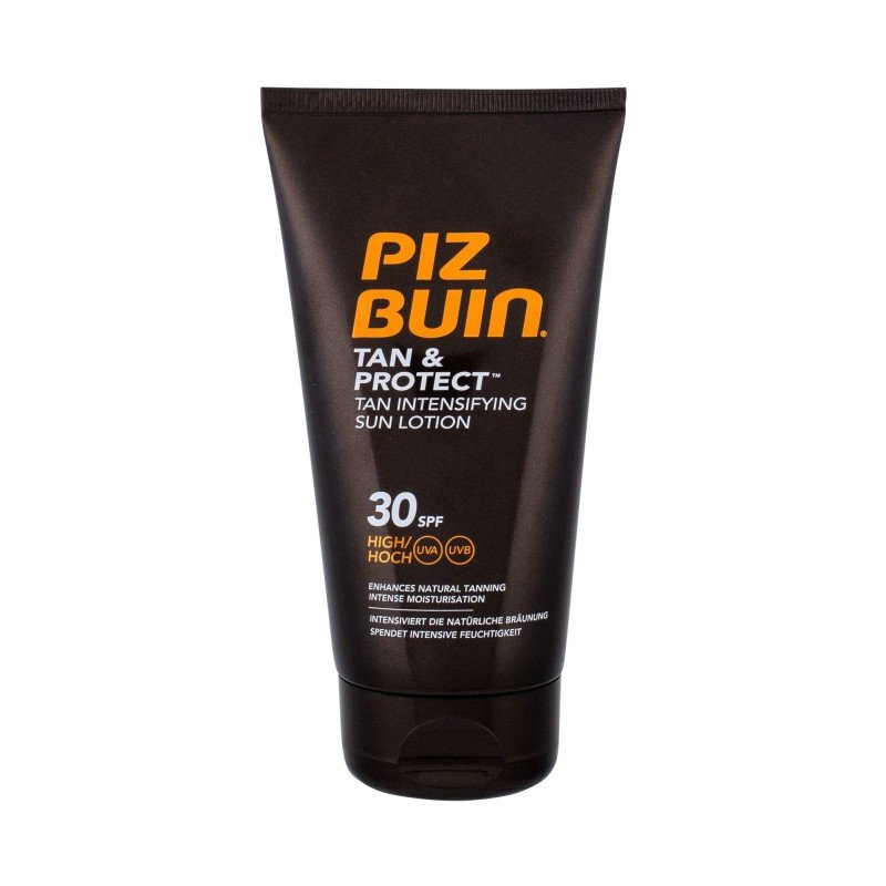 Piz Buin Tan & Protect Tan Intensifying Sun Lotion 150Ml Spf30 Unisex (Sun Body Lotion) Piz Buin Tan & Protect Tan Intensifying Sun Lotion 150Ml Spf30 Unisex (Sun Body Lotion)