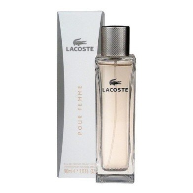 Lacoste Pour Femme 90Ml    For Women Senza Confezione(Eau De Parfum)