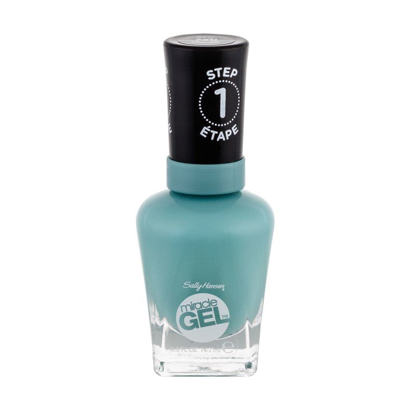 Sally Hansen Miracle Gel   14,7Ml 720 Mintage   For Woman (Nail Polish)
