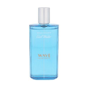 Davidoff Cool Water Wave  125Ml    For Man (Eau De Toilette)
