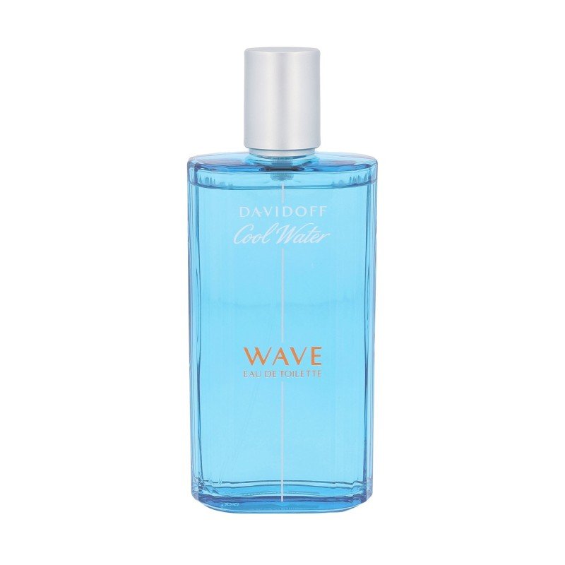 Davidoff Cool Water Wave  125Ml    For Man (Eau De Toilette)