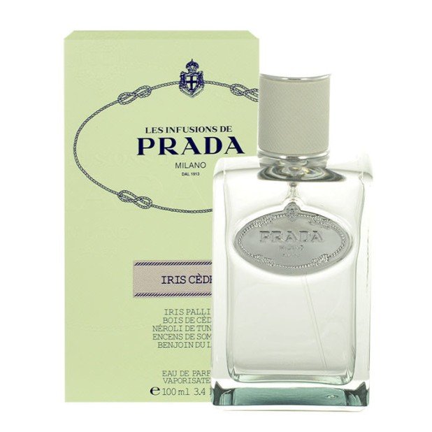 Prada Infusion D´Iris Cedre  100Ml    Unisex Without Box(Eau De Parfum)
