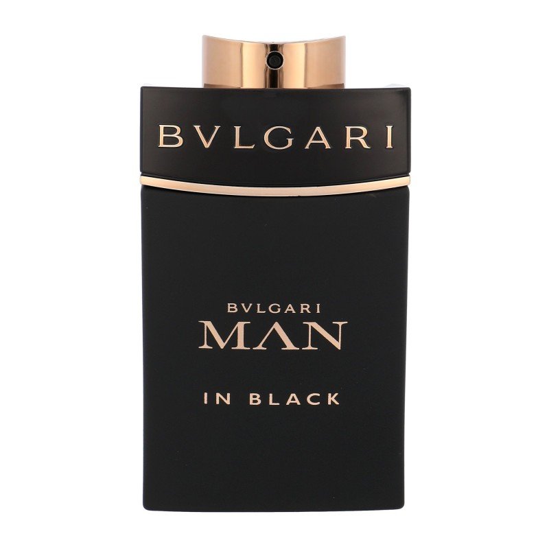 Bvlgari Man In Black   100Ml    For Man (Eau De Parfum)