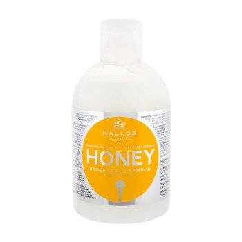Kallos Cosmetics Honey   1000Ml    For Woman (Shampoo)