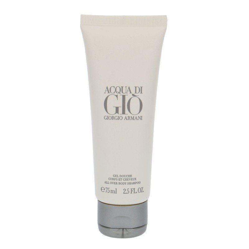 Giorgio Armani Acqua Di Gio Pour Homme  75Ml    For Man (Shower Gel)