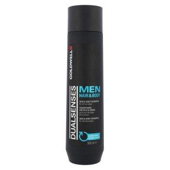 Goldwell Dualsenses For Men Hair & Body  300Ml    For Man (Shampoo)