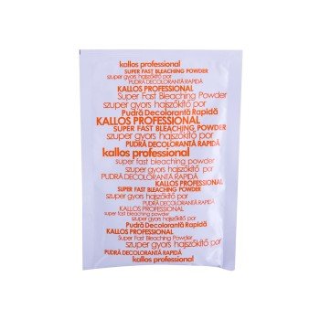 Kallos Cosmetics Professional Super Fast Bleanching Powder  35G    For Woman (Hair Color)