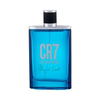 Cristiano Ronaldo Cr7 Play It Cool  100Ml    For Man (Eau De Toilette)