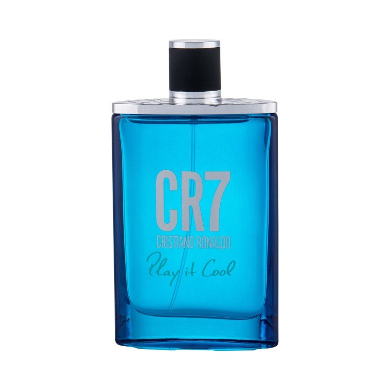 Cristiano Ronaldo Cr7 Play It Cool  100Ml    For Man (Eau De Toilette)