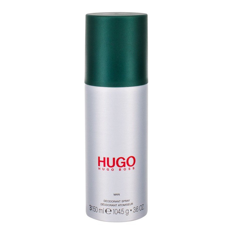 Hugo Boss Hugo Man 150Ml For Man (Deodorant) Hugo Boss Hugo Man 150Ml For Man (Deodorant)