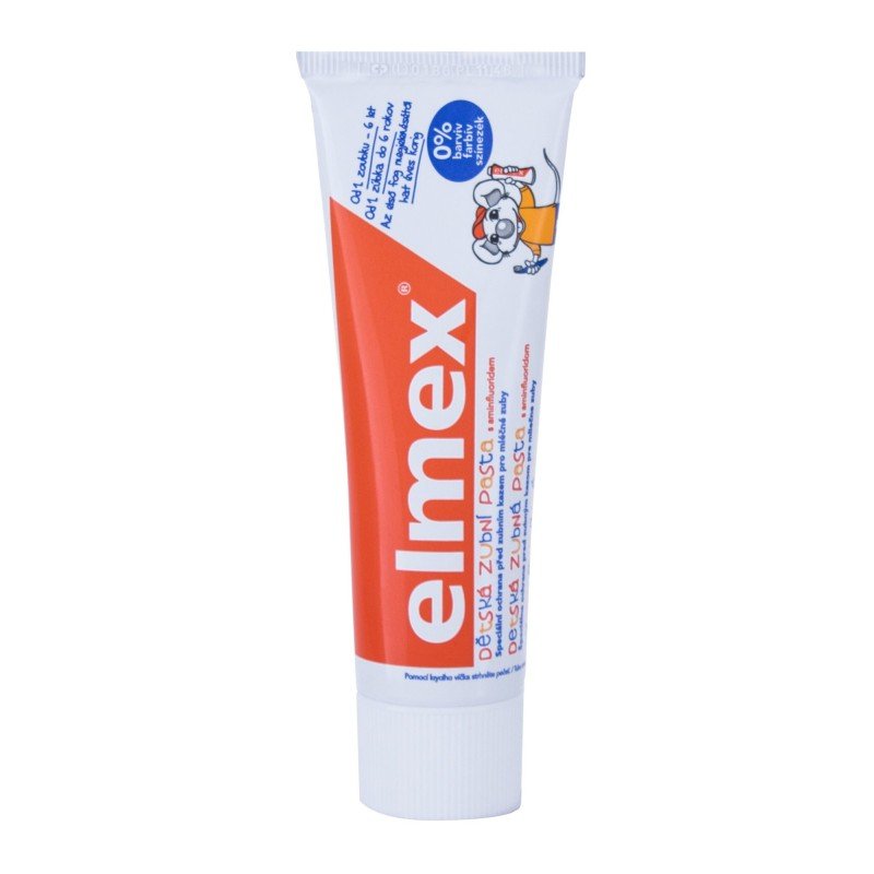 Elmex Kids   50Ml    K (Toothpaste)
