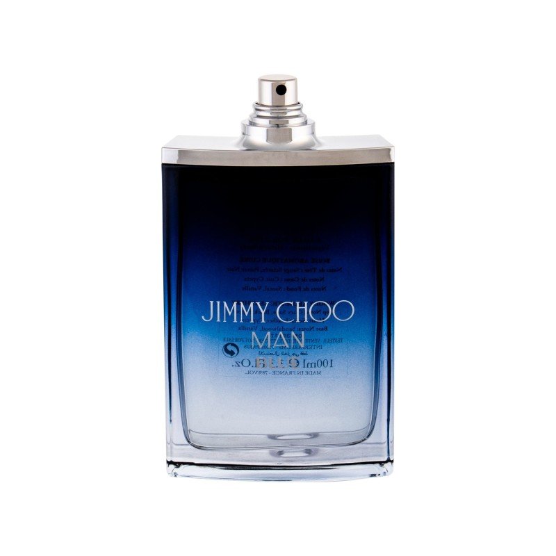 Jimmy Choo Jimmy Choo Man Blue 100Ml For Man Without Box(Eau De Toilette) Jimmy Choo Jimmy Choo Man Blue 100Ml For Man Without Box(Eau De Toilette)