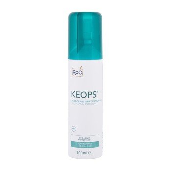 Roc Keops 48H  100Ml    For Woman (Deodorant)