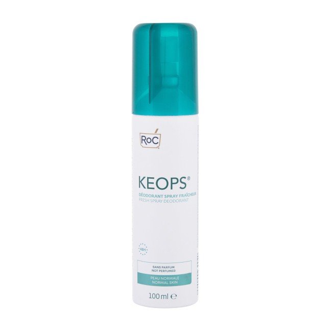 Roc Keops 48H 100Ml For Woman (Deodorant) Roc Keops 48H 100Ml For Woman (Deodorant)