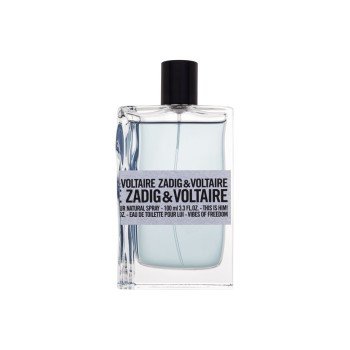 Zadig & Voltaire This Is Him!      100Ml For Man (Eau De Toilette) Vibes Of Freedom