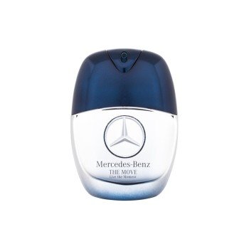 Mercedes-Benz The Move Live The Moment 60Ml  For Man  (Eau De Parfum)  