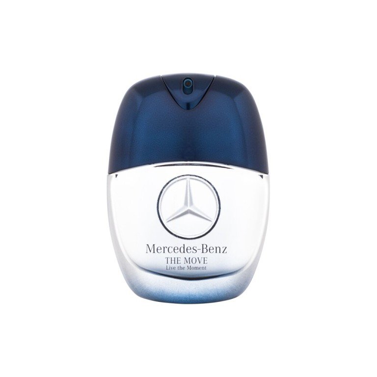 Mercedes-Benz The Move Live The Moment 60Ml For Man (Eau De Parfum) Mercedes-Benz The Move Live The Moment 60Ml For Man (Eau De Parfum)