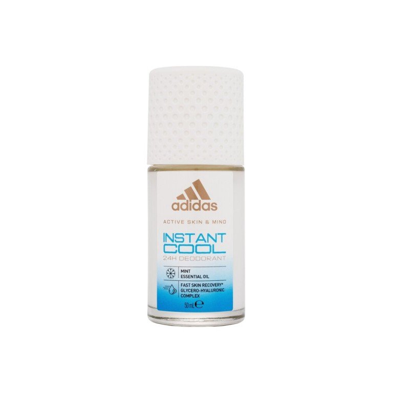 Adidas Instant Cool 50Ml For Woman (Deodorant) Adidas Instant Cool 50Ml For Woman (Deodorant)