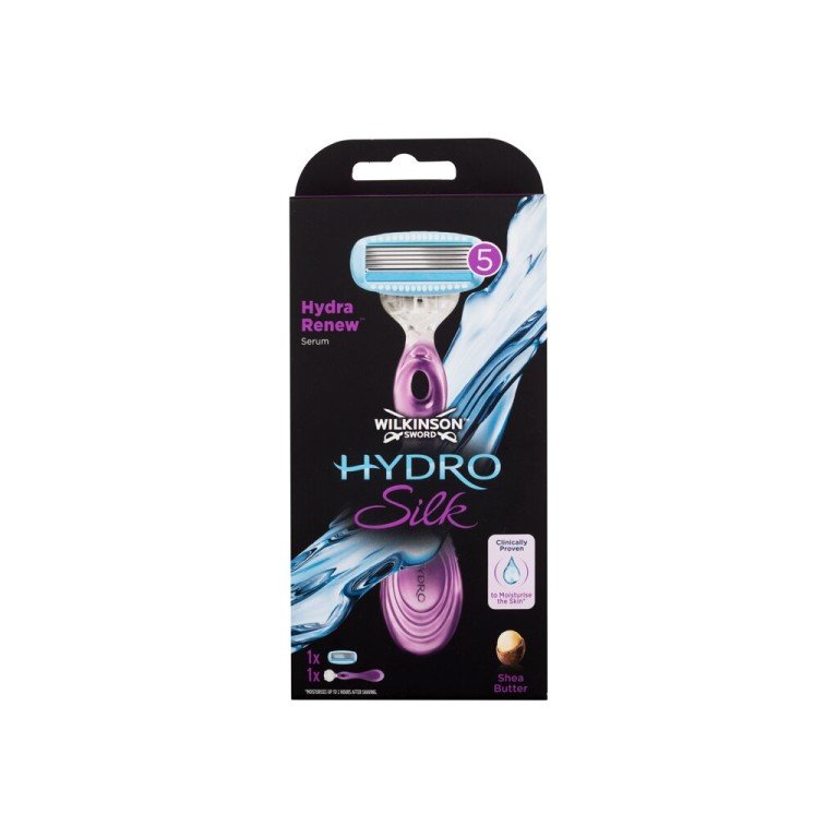 Wilkinson Sword Hydro Silk  1Pc  For Woman  (Razor)  