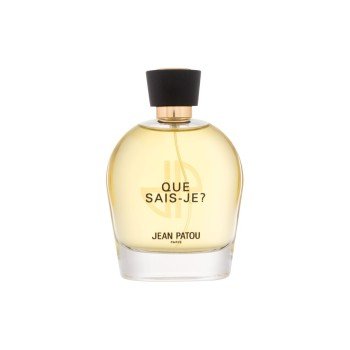 Jean Patou Collection Héritage Que Sais-Je?  100Ml    For Woman (Eau De Parfum)