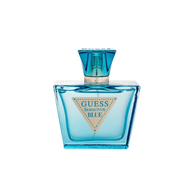 Guess Seductive 75Ml For Woman (Eau De Toilette) Blue Guess Seductive 75Ml For Woman (Eau De Toilette) Blue