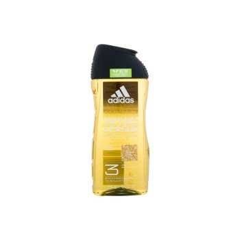 Adidas Victory League Shower Gel 3-In-1 250Ml  For Man  (Shower Gel) New Cleaner Formula 