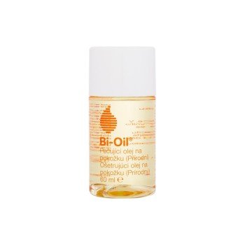 Bi-Oil Skincare Oil Natural 60Ml  For Woman  (Cellulite And Stretch Marks)  