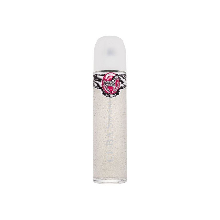 Cuba Strass 100Ml Zebra (Eau De Parfum) For Women Cuba Strass 100Ml Zebra (Eau De Parfum) For Women