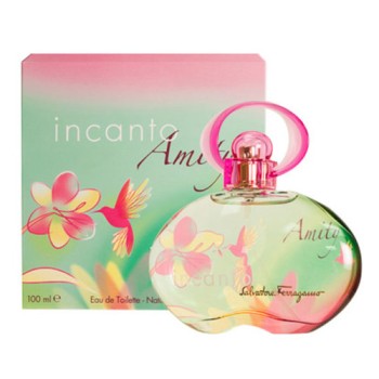 Salvatore Ferragamo Incanto Amity  50Ml    For Woman (Eau De Toilette)