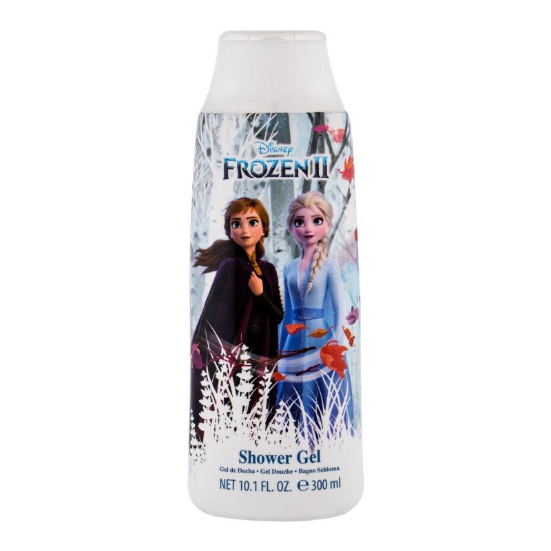 Disney Frozen Ii   300Ml    K (Shower Gel)
