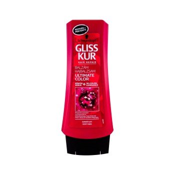 Schwarzkopf Gliss Kur Ultimate Color  200Ml   Balm For Woman (Hair Balm)