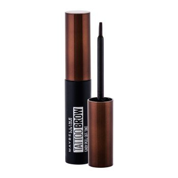 Maybelline Brow Tattoo   4,6G Dark Brown   For Woman (Eyebrow Color)
