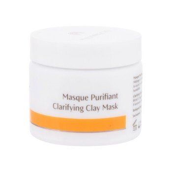 Dr. Hauschka Clarifying Clay Mask  90G    For Woman (Face Mask)