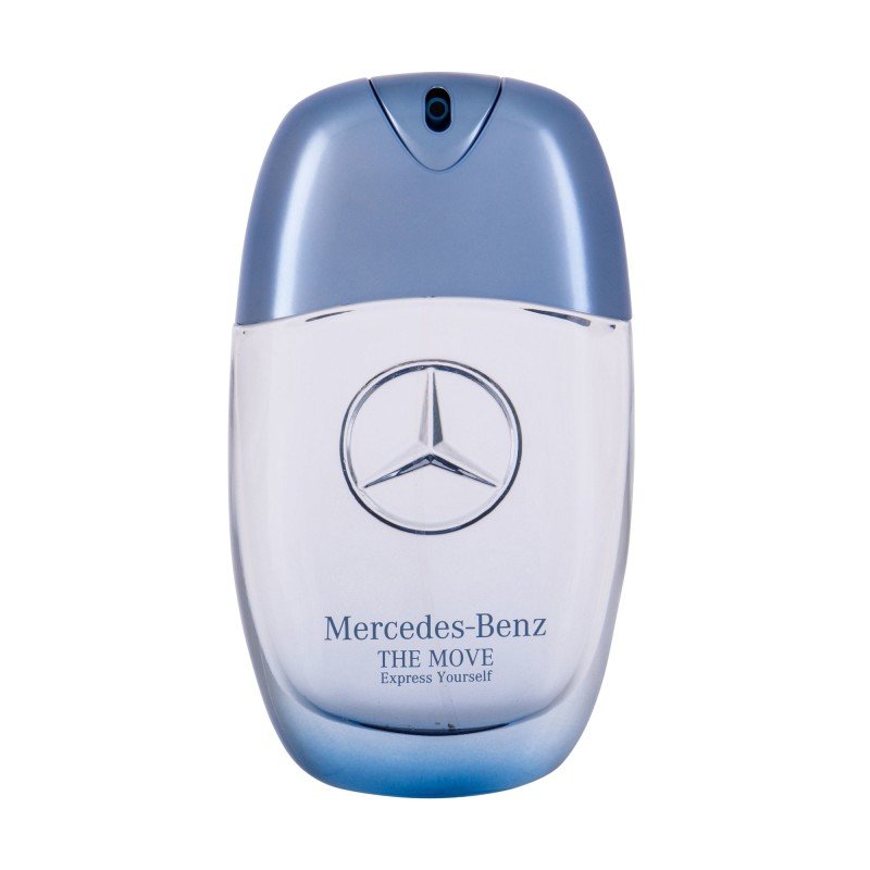 Mercedes-Benz The Move Express Yourself 100Ml For Man (Eau De Toilette) Mercedes-Benz The Move Express Yourself 100Ml For Man (Eau De Toilette)