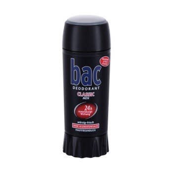 Bac Classic   40Ml   24H For Man (Deodorant)
