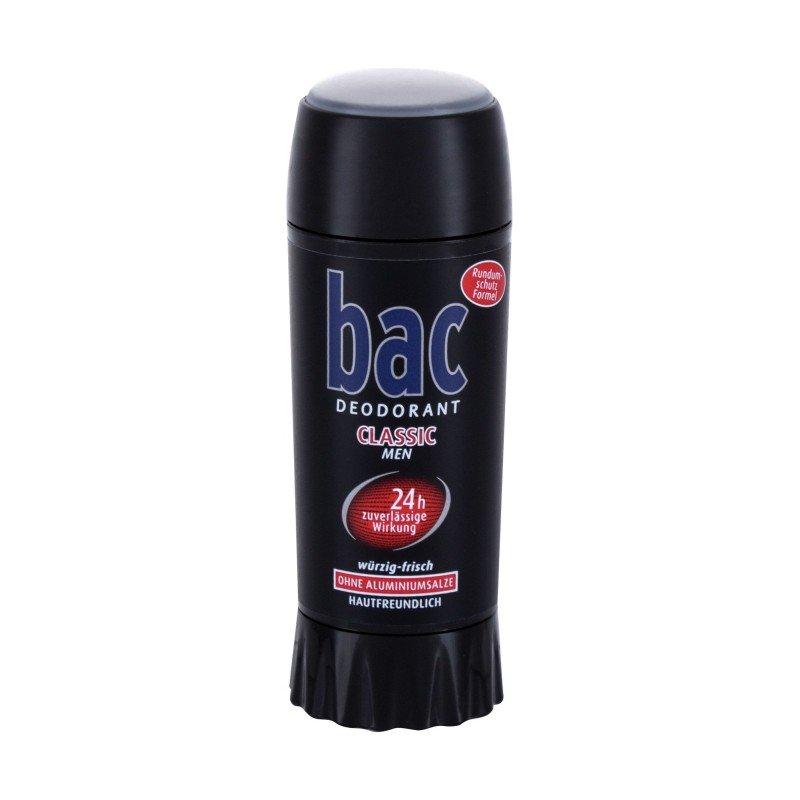 Bac Classic 40Ml 24H For Man (Deodorant) Bac Classic 40Ml 24H For Man (Deodorant)
