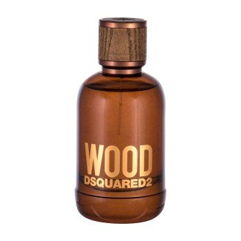 Dsquared2 Wood   100Ml    For Man (Eau De Toilette)
