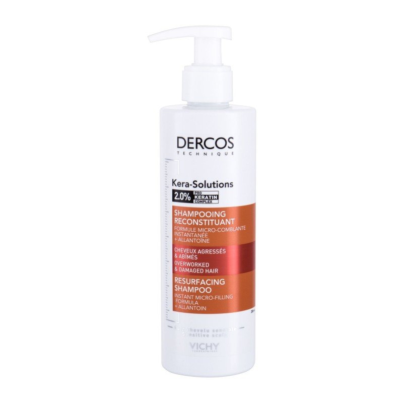 Vichy Dercos Kera-Solutions  250Ml    For Woman (Shampoo)