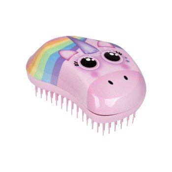 Tangle Teezer The Original Mini  1Pc Rainbow The Unicorn   K (Hairbrush)