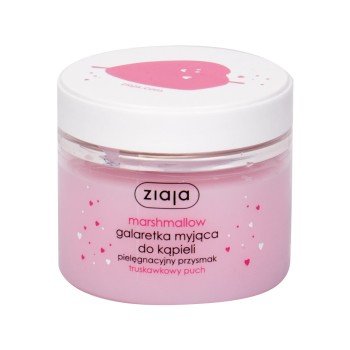 Ziaja Marshmallow Bath Jelly Soap  260Ml    For Woman (Shower Gel)