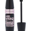Maybelline Lash Sensational Luscious  9,5Ml Black   For Woman (Mascara)