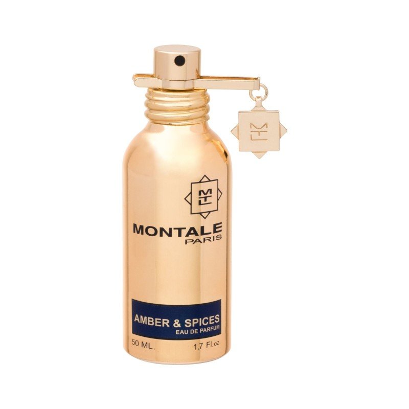 Montale Amber & Spices   50Ml    Unisex (Eau De Parfum)