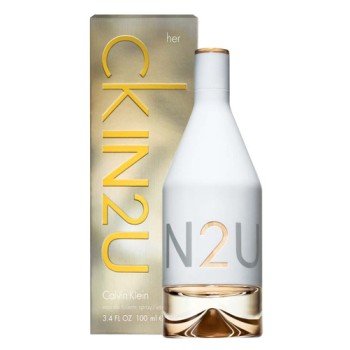 Calvin Klein In2U  150Ml    For Woman (Eau De Toilette)