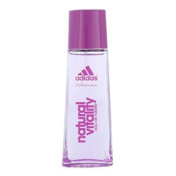 Adidas Natural Vitality For Women   50Ml    For Woman (Eau De Toilette)