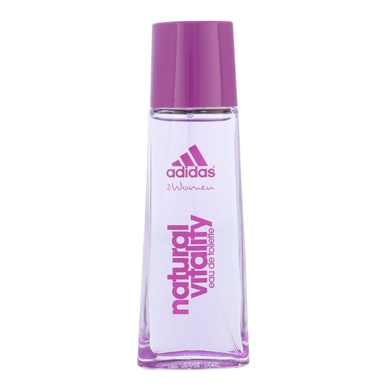 Adidas Natural Vitality For Women 50Ml For Woman (Eau De Toilette) Adidas Natural Vitality For Women 50Ml For Woman (Eau De Toilette)
