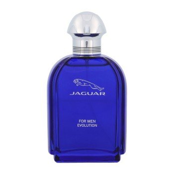 Jaguar For Men Evolution  100Ml    For Man (Eau De Toilette)