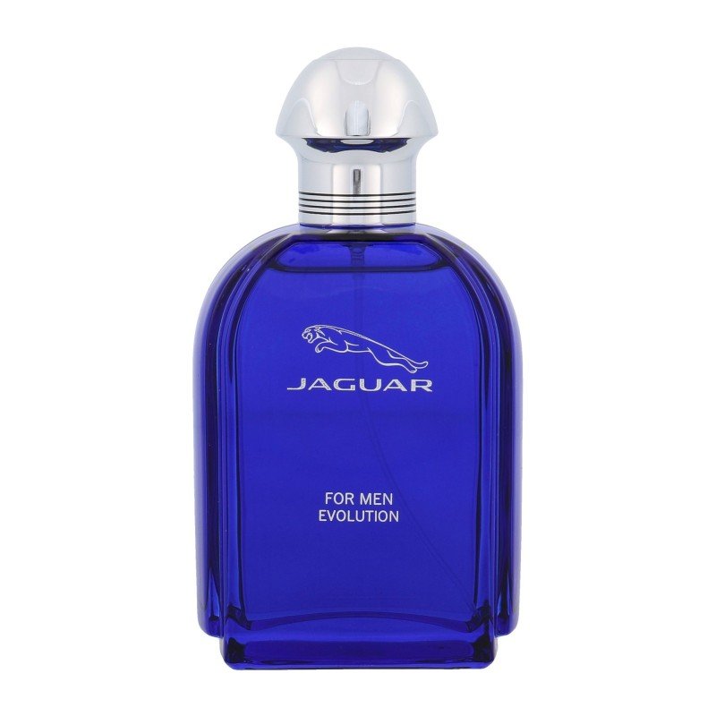 Jaguar For Men Evolution  100Ml    For Man (Eau De Toilette)
